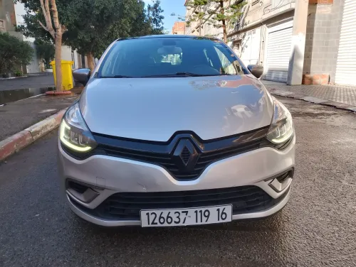 Renault Clio 4 2019 GT Line +