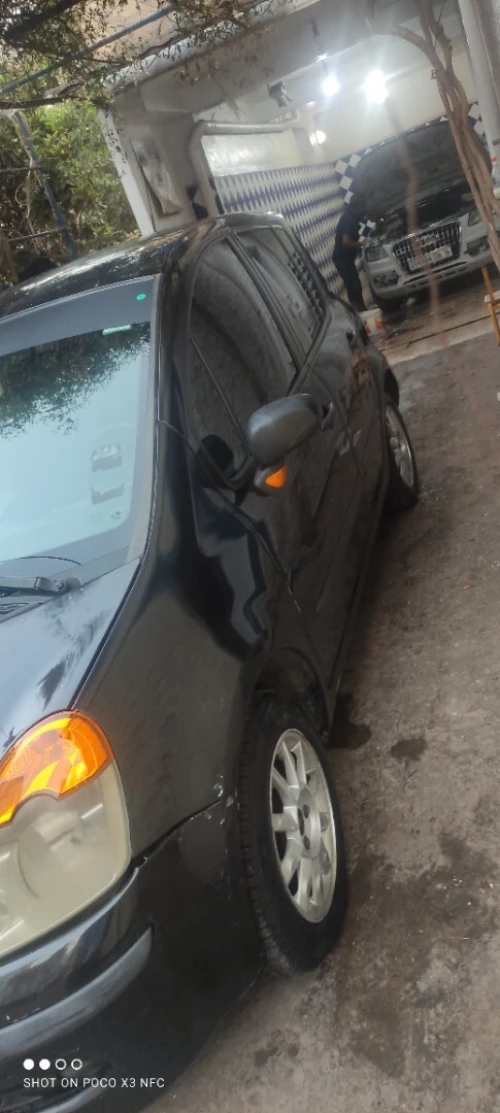 Renault Modus 2007 Modus