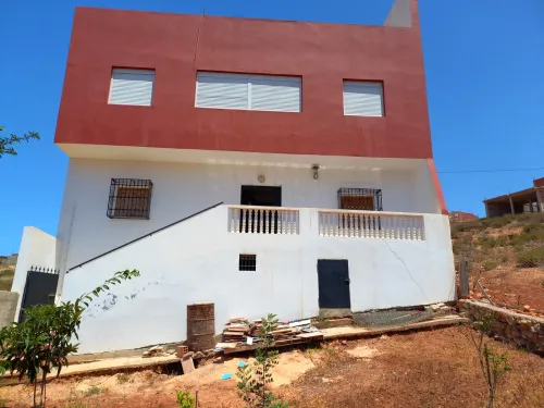 Vente Villa Tlemcen Marsa ben mhidi