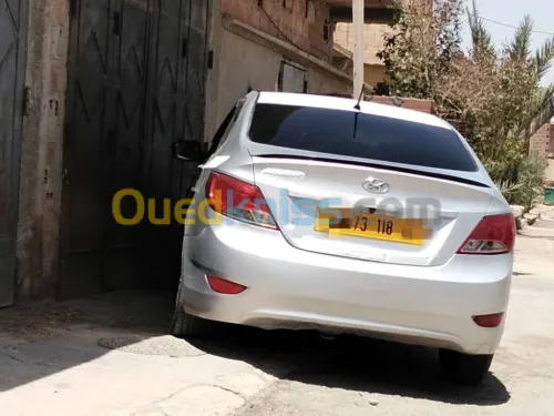 Honda اكسنت 2018 رب