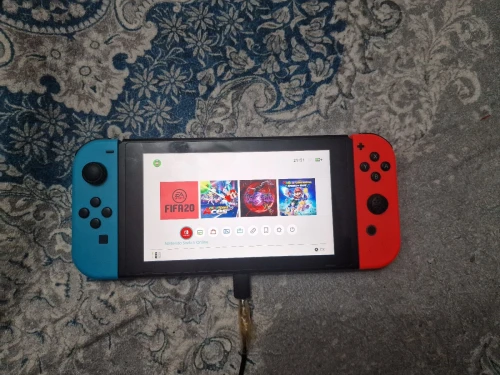 Nintendo switch