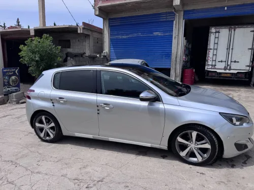 Peugeot 308 2015 Alure
