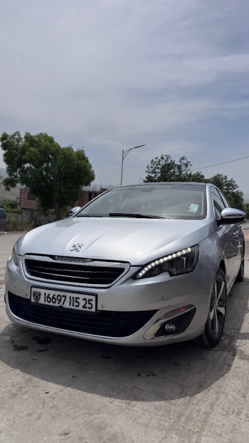 Peugeot 308 2015 Alure