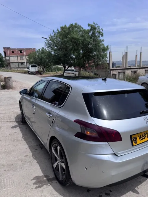 Peugeot 308 2015 Alure