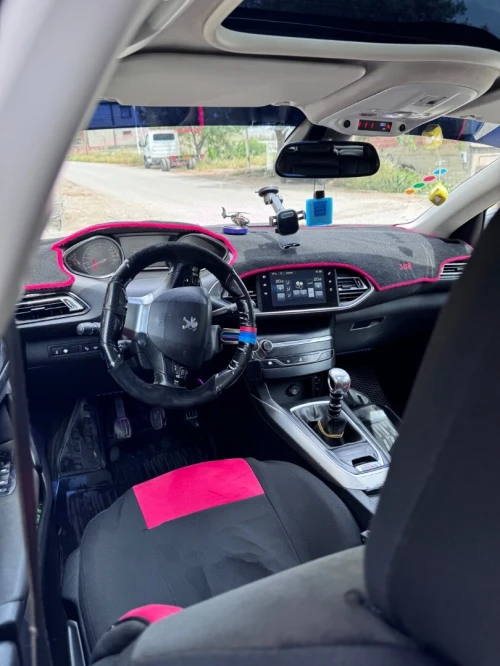 Peugeot 308 2015 Alure