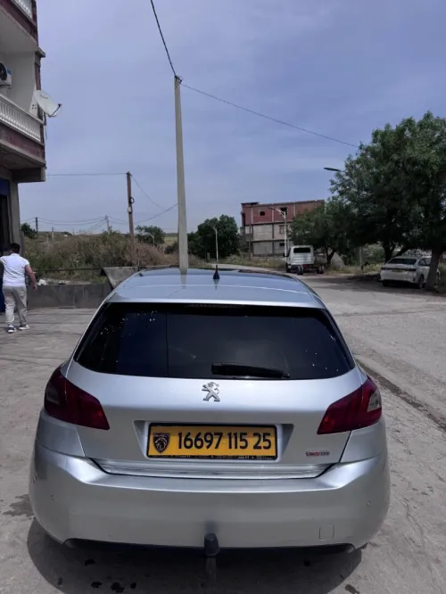 Peugeot 308 2015 Alure