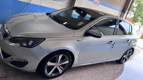 Peugeot 308 2015 Alure