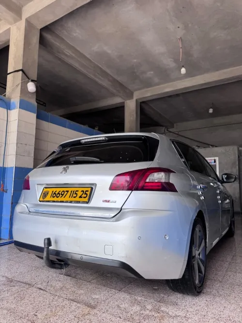 Peugeot 308 2015 Alure