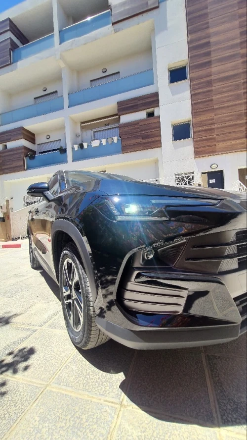 Jetour Dashing 2026 Luxury