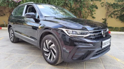 Volkswagen Tiguan 2025 Tiguan L