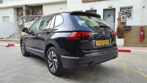 Volkswagen Tiguan 2025 Tiguan L