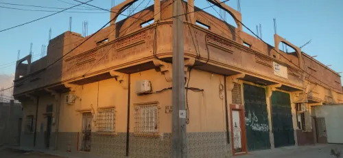 Vente Villa Biskra El hadjeb