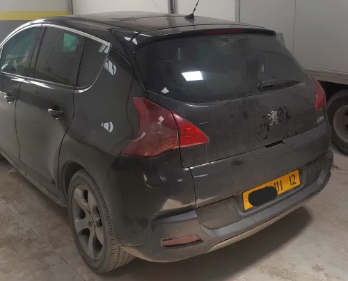 Peugeot 3008 2011 3008
