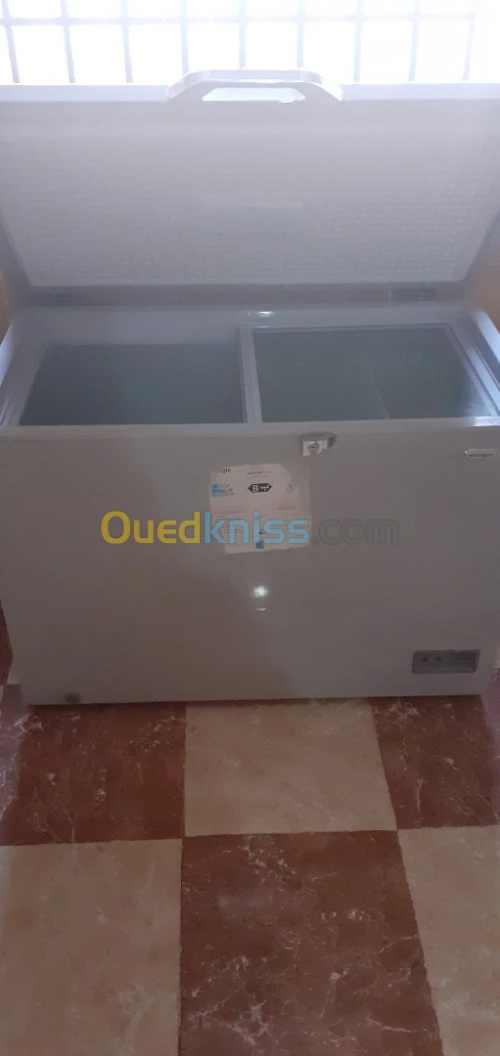 Congélateur starlight 350 L