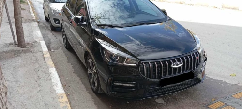 Chery Arrizo 5 2024 Luxury