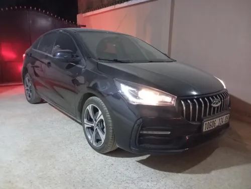 Chery Arrizo 5 2024 Luxury