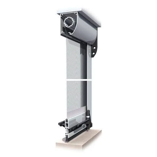 Moustiquaire aluminium 