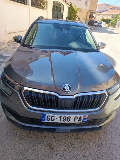 Skoda Kamiq 2022 Young edition