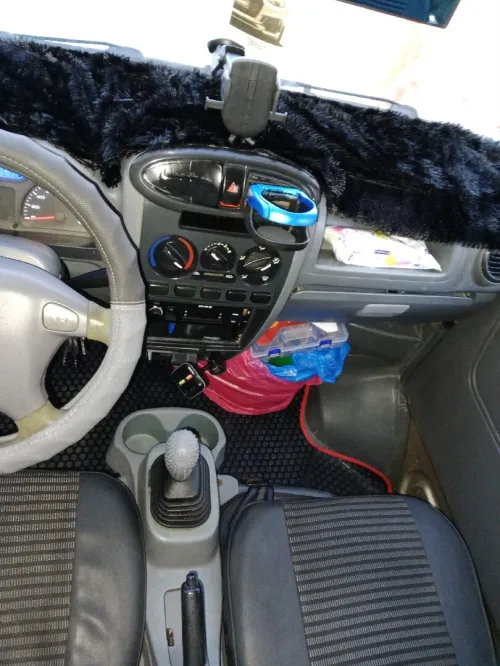 DFSK Mini Truck 2012 SC 2m50
