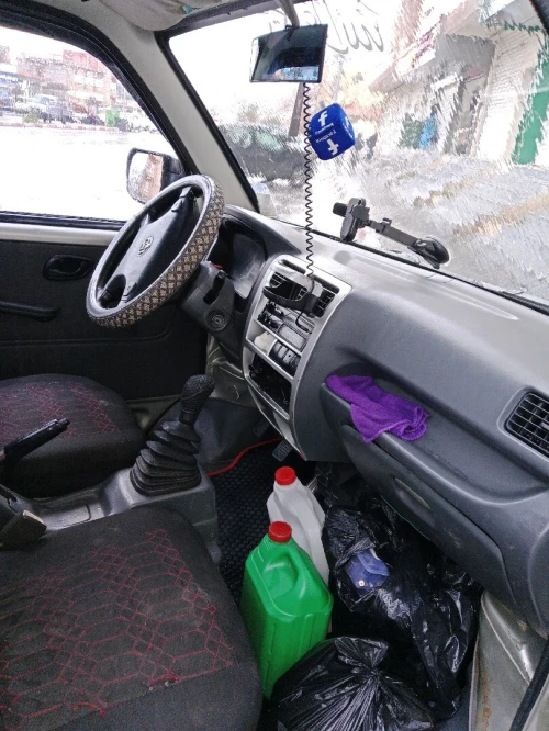 Chana Star Truck 2011 Simple cabine