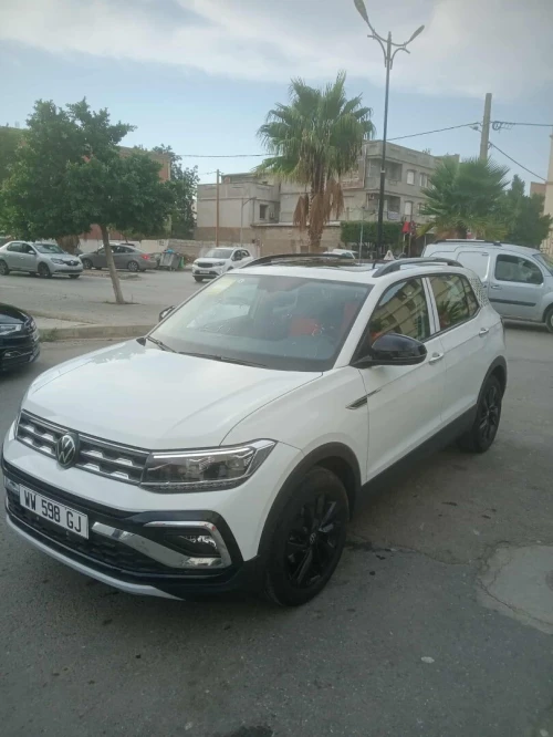 Volkswagen T-Cross 2025 R-Line Edition 