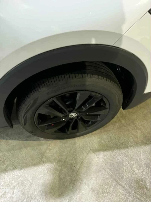 Volkswagen T-Cross 2025 R-Line Edition 