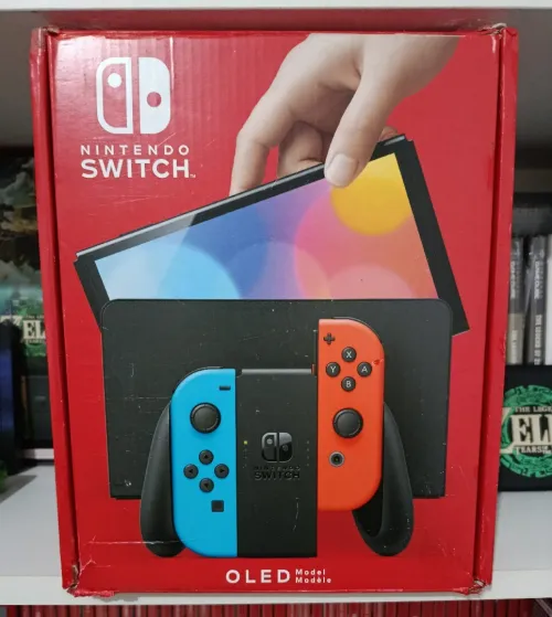 Nintendo Switch Oled Online