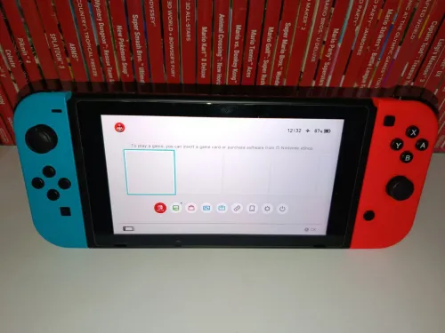 Nintendo Switch V1