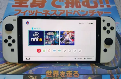 Nintendo Switch Oled Online