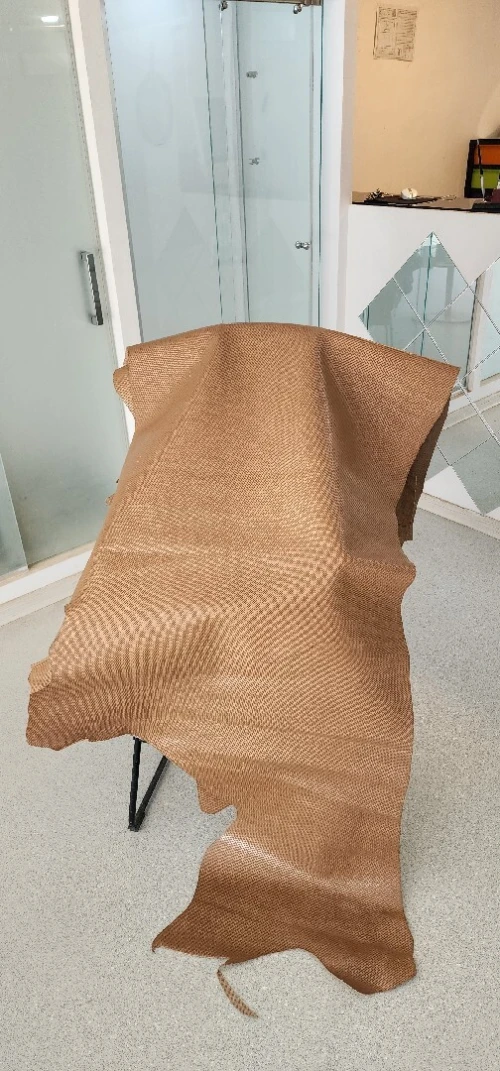 Cuir perforé siège auto