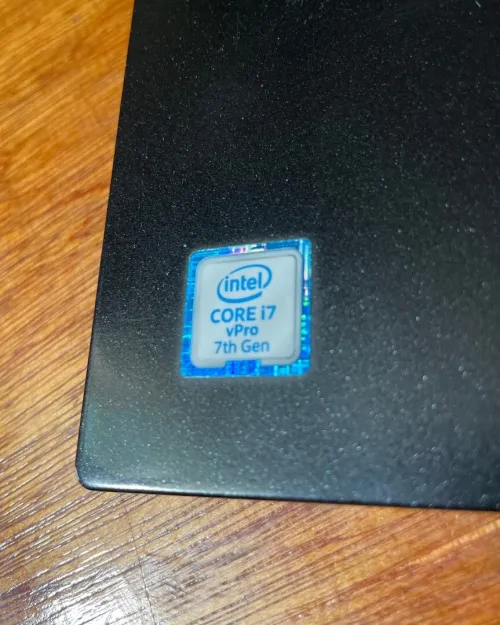 Pc lenovo thinkpad T470s i7 7eme 16/512