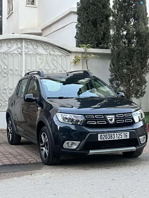 Dacia Sandero 2025 Stepway Expression plus