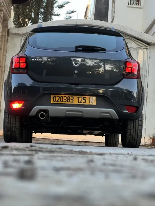 Dacia Sandero 2025 Stepway Expression plus