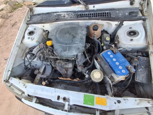 Dacia Solenza 2004 7