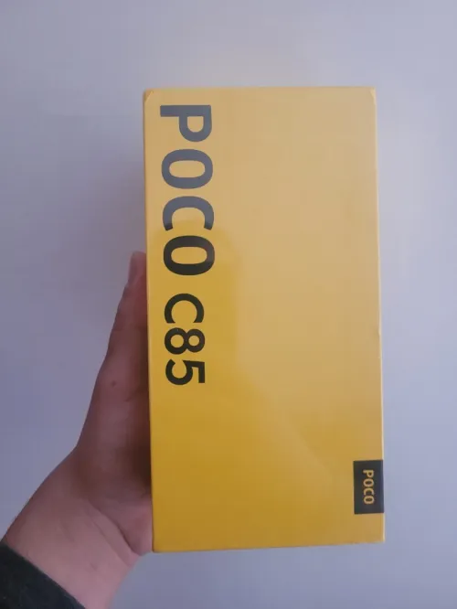Poco C85