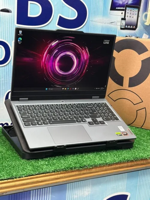 LENOVO LOQ 5 15AHP1O / AMD RYZEN 5 220 / RTX  5050 / 16 Go DDR5 / 512  SSD NVME / 15.6" FHD 144 Hz