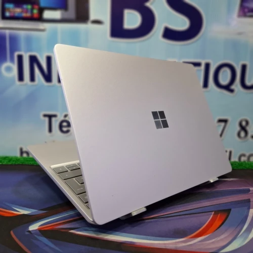 Microsoft Surface laptop go 3 i5 1235U 16GO RAM 256SSD 12.5 tactile 