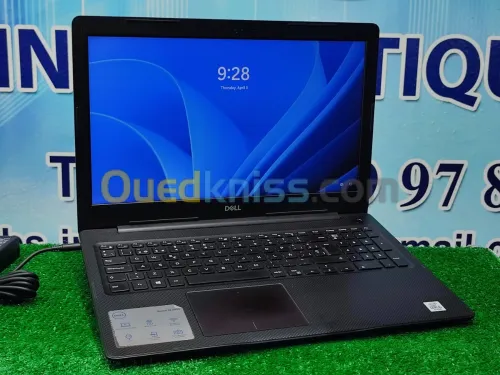 Dell vostro 15 Inte core i5 10210U RAM 12GB 256SSSD écran 15.6 FUL HD 