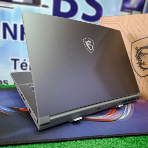 MSI THIN 15 B13VF I5 13420H 16GO RAM 512SSD 15.6 FHD 144Hz RTX 4060 JAMAIS UTILISÉ SOUS EMBALLAGE 