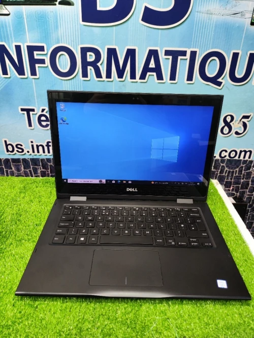 DELL LATITUDE 3390 2in1 i5 8250U 08Go Ram 256Go Ram 13" FHD Tactile Intel UHD Graphics 620