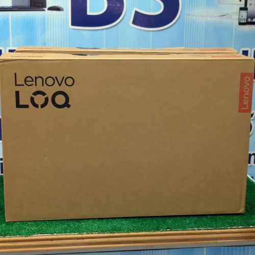 LOQ i7 13650HX RAM 16GB 512SSD RTX 4060 6GB écran 15.6 144Ghz sous emballage