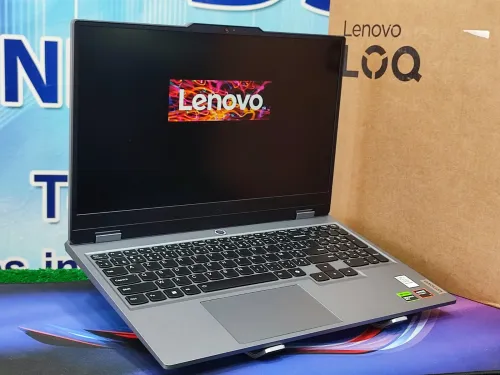Lenovo LOQ AMD RYZEN 7 8845HS 16GO RAM 1TO SSD 15.6 FHD 144HZ RTX 4060 JAMAIS UTILISÉ SOUS EMBALLAGE