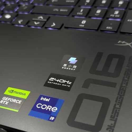 HP OMEN 16 I9-14900HX 32GO RAM 1TO SSD 16.1 QHD 240HZ RTX 5070 08GO JAMAIS UTILISÉ SOUS EMBALLAGE