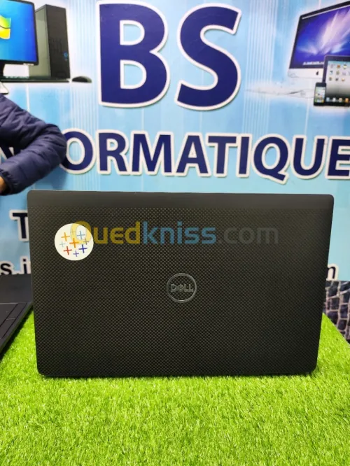 DELL LATITUDE 7320 I5 1145G7 08GO RAM 256GO SSD 13" FHD IRIS XE GRAPHICS