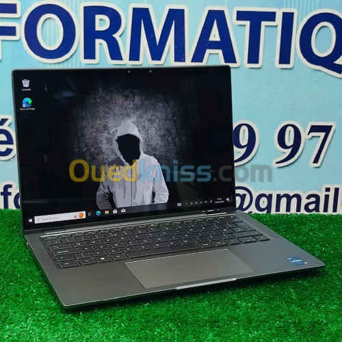 DELL LATITUDE 7440 I7 1365U 32GO RAM 256SSD 14 FHD TACTILE 360 COMME NEUF 