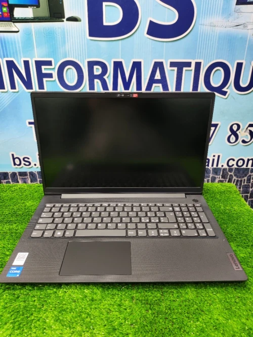 Lenovo V15 G3 IAP I5 1235U 08Go Ram 512Go SSD 15.6"FHD Iris XE Graphics