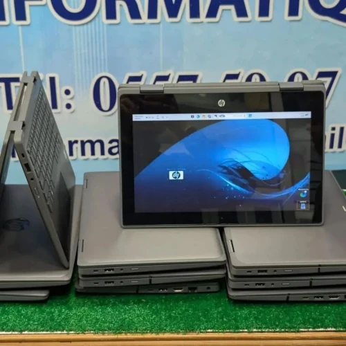 HP ProBook x360 11 G6 EE / I3 10100Y / 08GB DDR4 / 128 GB SSD / 11.5''