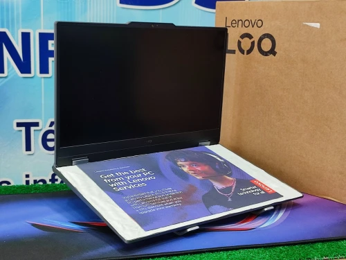 Lenovo LOQ AMD RYZEN 7 8845HS 16GO RAM 1TO SSD 15.6 FHD 144HZ RTX 4060 JAMAIS UTILISÉ SOUS EMBALLAGE