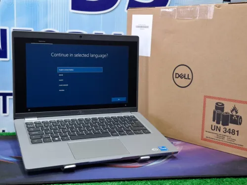 DELL LATITUDE 5420 I3 1125G4 08Go RAM 256SSD 14 FHD JAMAIS UTILISÉ SOUS EMBALLAGE 