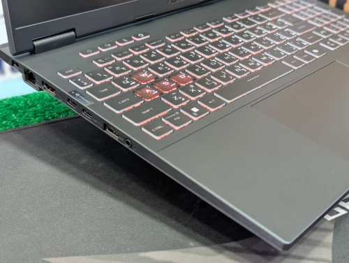 ASUS TUF F16 I7 14650HX 32GO RAM 1TOSSD 16.1 FHD 165Hz RTX 5060 08Go JAMAIS UTILISÉ 